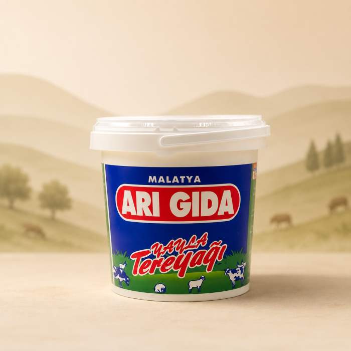 Arı Gıda Tereyağı
