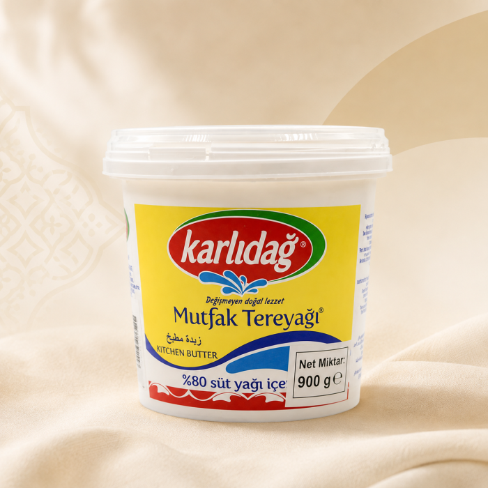 Karlıdağ Tereyağı