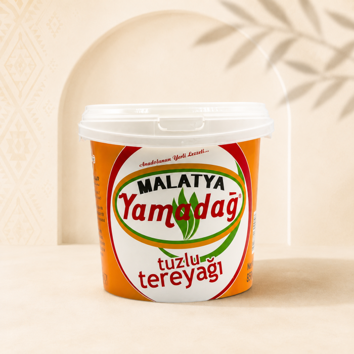 yamadağ tereyağı