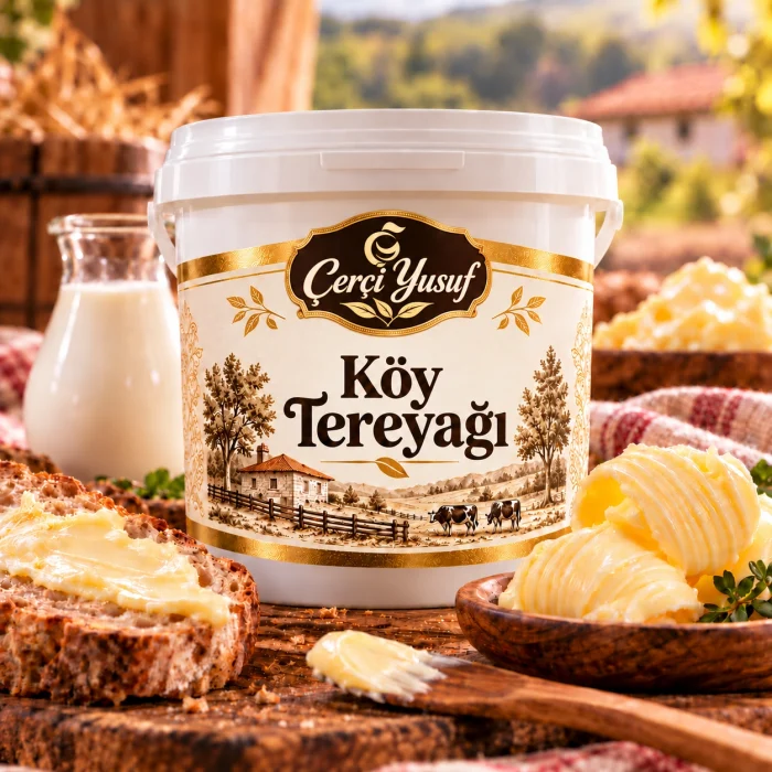 Köy Tereyağı
