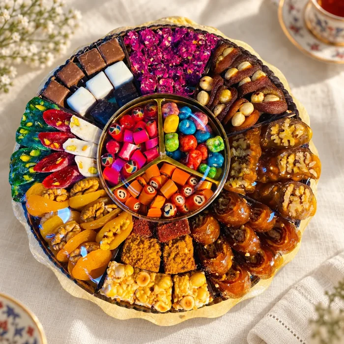 Extra Çerçi Paket
