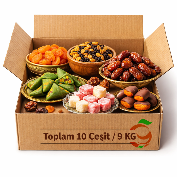 Ramazan Çerçi Yusuf Paketi