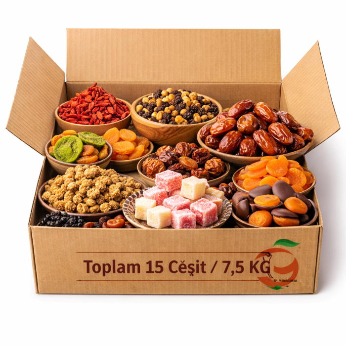 Çerçi Yusuf Mega Paketi