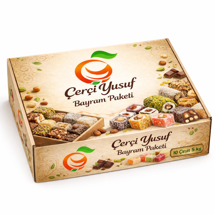 Çerçi Yusuf Bayram Paketi