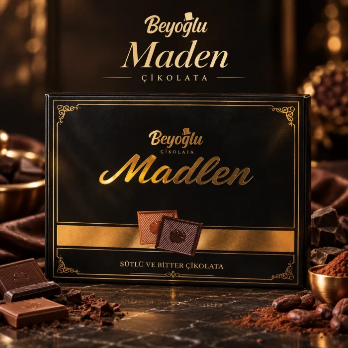 Beyoğlu Madlen Çikolata