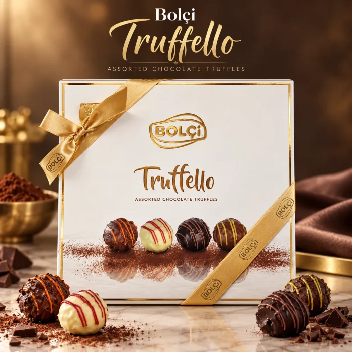 Bolçi Truffello Çikolata