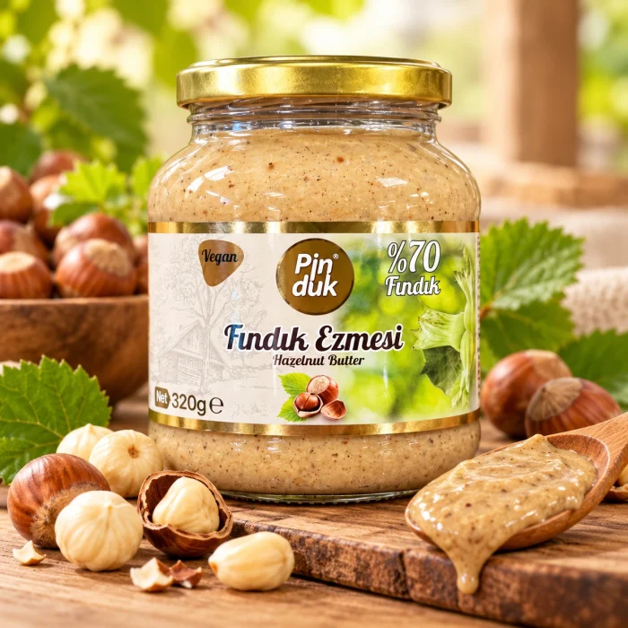 Fındık Ezmesi