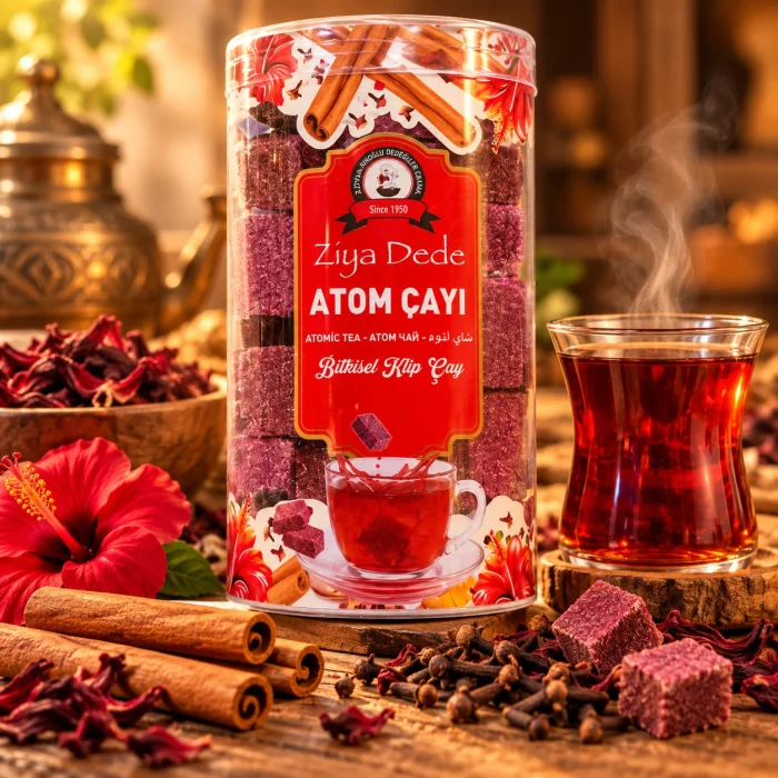 Ziya Dede Atom Çayı